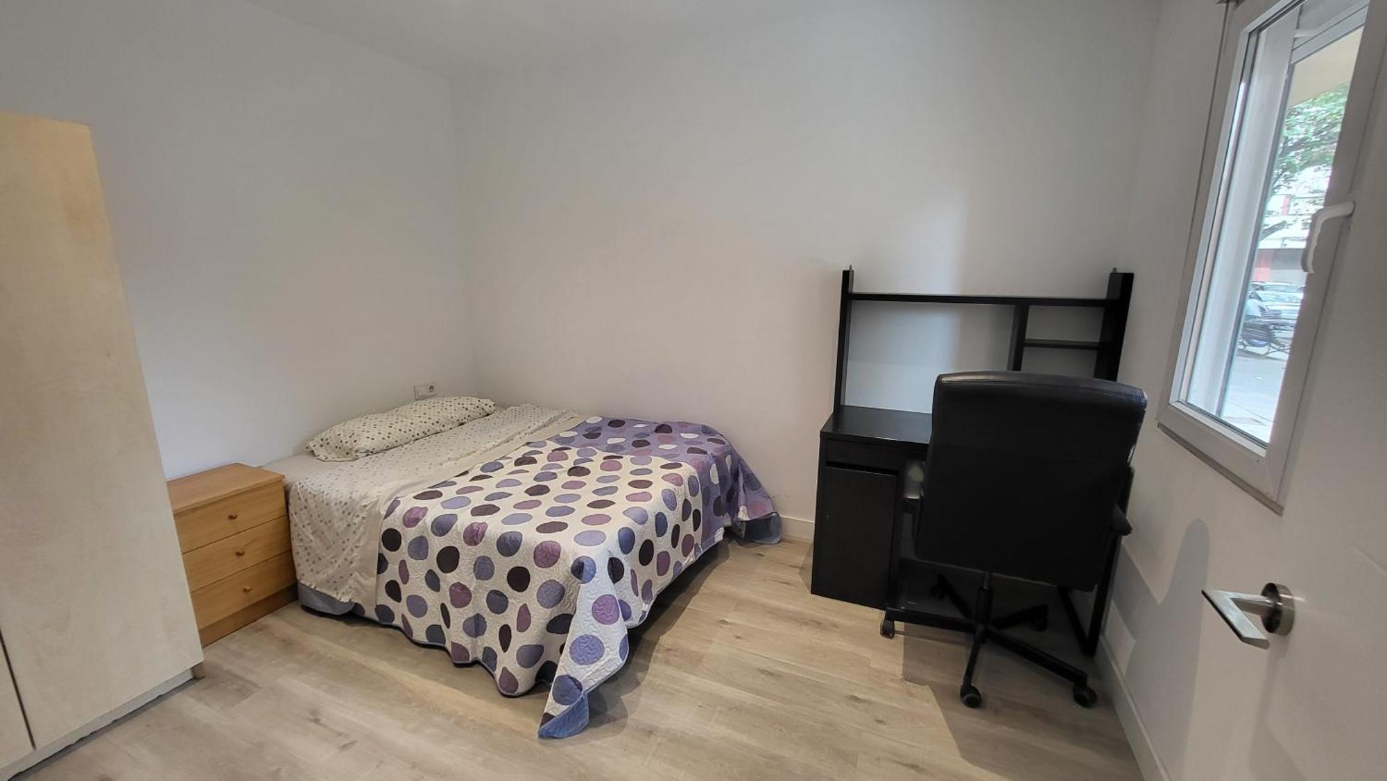 De 3 Appartement Barcelone