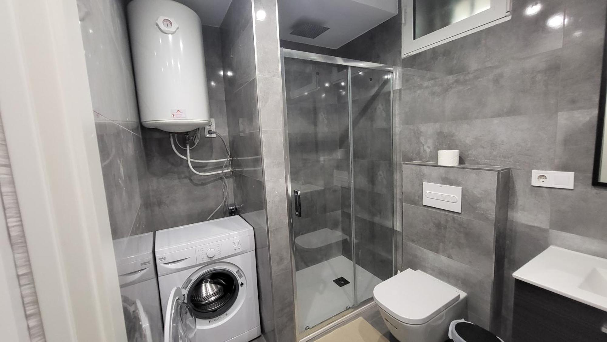 Apartment De 3 Barcelona